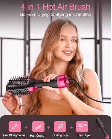 Multifunction HaIr Comb