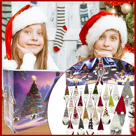 Gnome Advent Calendar