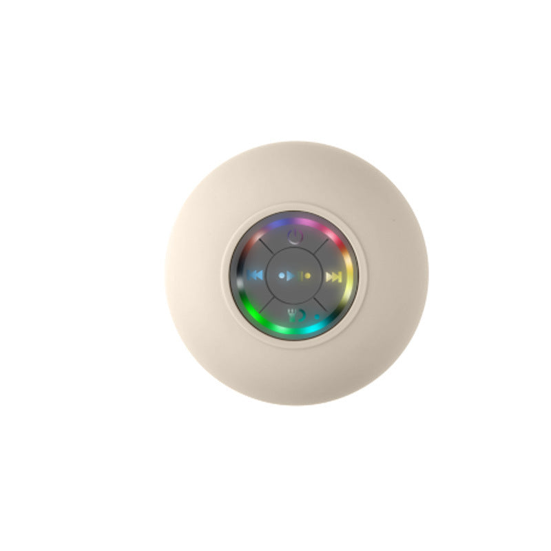 LED Bluetooth Waterproof Speaker