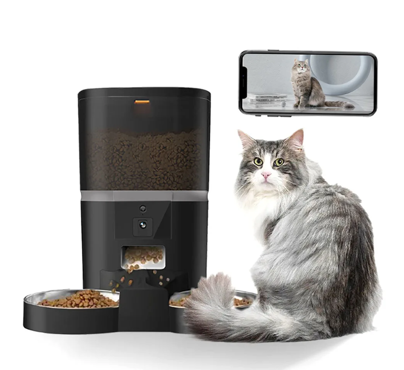 Best smart pet feeder best sale