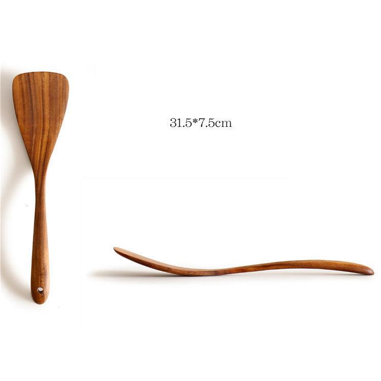 Wooden Utensil Set