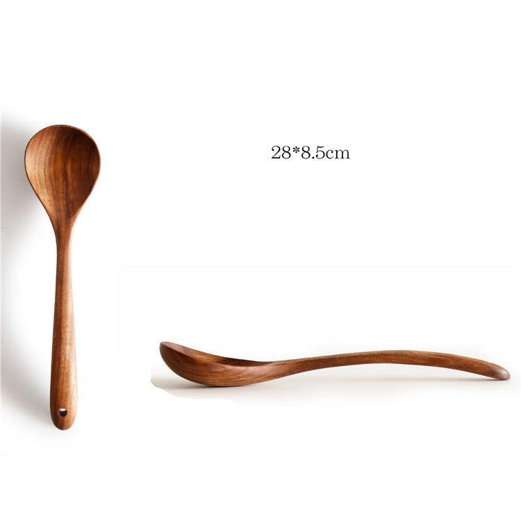 Wooden Utensil Set