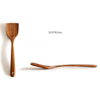 Wooden Utensil Set