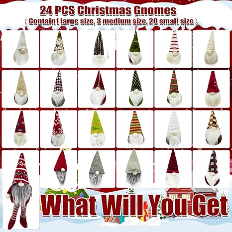 Gnome Advent Calendar