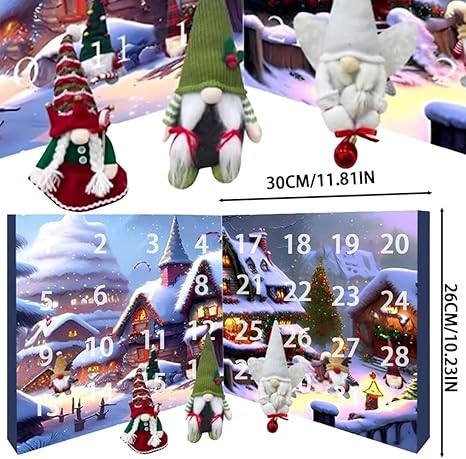 Gnome Advent Calendar