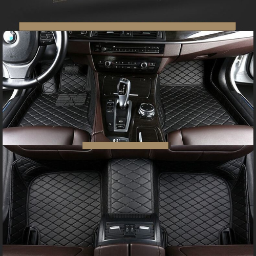 Full Set Car Floor Mats