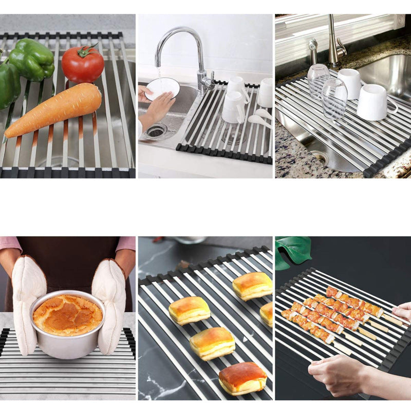 Sink Drying Rack