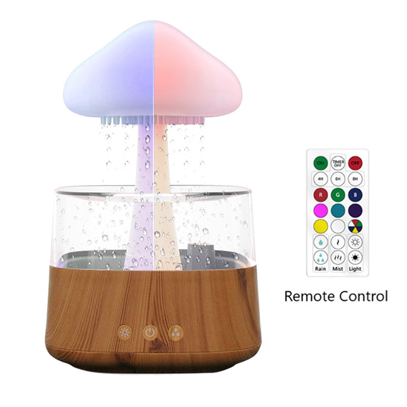 Rain Cloud Humidifier