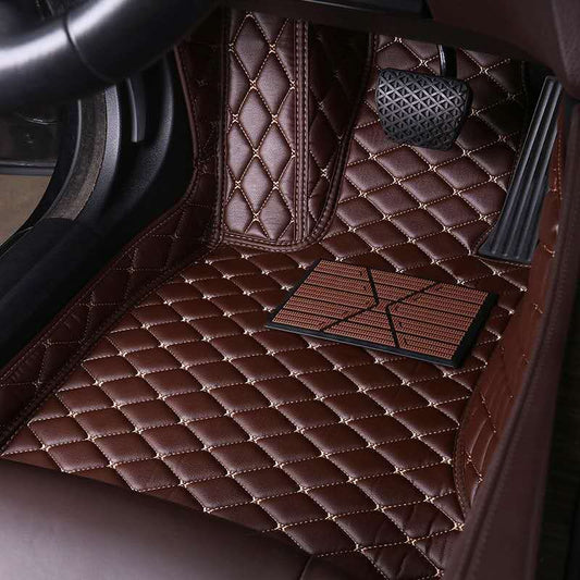 Full Set Car Floor Mats