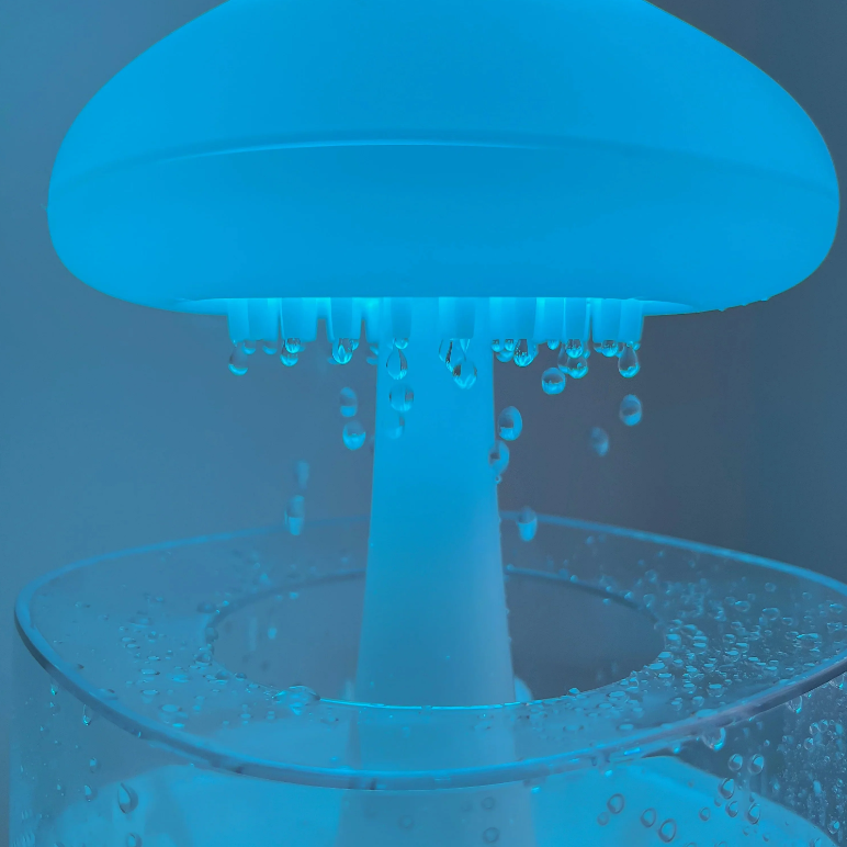 Rain Cloud Humidifier