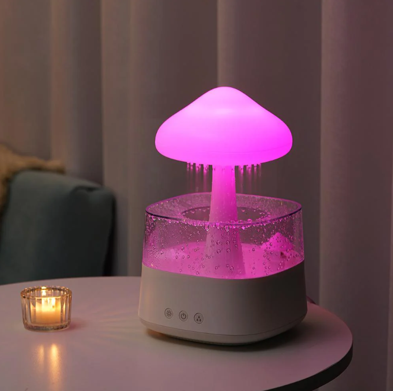 Rain Cloud Humidifier