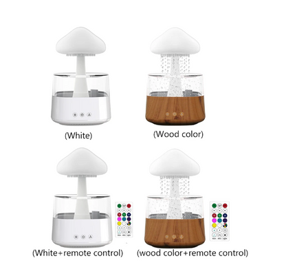 Rain Cloud Humidifier